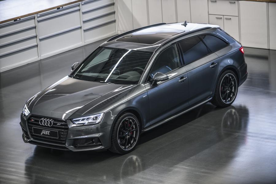  Audi S4 Avant by ABT (B9) 2017 года  (фото 9 из 9)